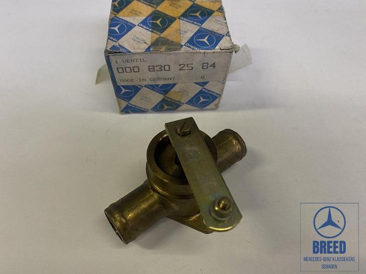 NOS kachelkraan vloerverwarming Mercedes-Benz O serie A00083, Auto-onderdelen, Airco en Verwarming, Nieuw, Ophalen of Verzenden