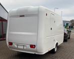 Biod polyester zelfbouw caravan en/of mobiele werkplek, Overige typen, 50 kg of minder, Tot 4 meter, Biod