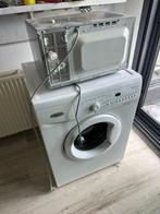 Whirlpool AWO 346 wasmachine, Witgoed en Apparatuur, Ophalen, 1200 tot 1600 toeren, Gebruikt, 8 tot 10 kg
