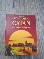 Kolonisten van Catan - Het snelle kaartspel, Een of twee spelers, Ophalen of Verzenden, Zo goed als nieuw, 999 Games