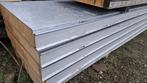 5 sandwichpanelen 610cm lang - 15cm dik, Doe-het-zelf en Verbouw, Isolatie en Afdichting, Ophalen, 12 cm of meer, Nieuw, Hardschuim (Pir)