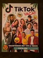 TikTok Vacay boek, Ophalen of Verzenden, Zo goed als nieuw