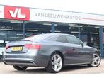 Audi A5 Coupé 1.8 TFSI Pro Line S, Auto's, Audi, Euro 5, Gebruikt, Zwart, 4 cilinders