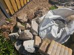 split borders, Tuin en Terras, Grind, Keien en Split, Ophalen, Gebruikt, Split