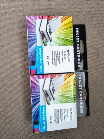  Inkjet Cartridges  beschikbaar voor biedingen