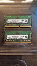 16GB (2X 8GB) Samsung DDR4 3200MHz SO-DIMM RAM Laptop, Computers en Software, RAM geheugen, DDR4, Ophalen of Verzenden, Zo goed als nieuw