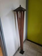 Hardhouten Tuinlamp, Ophalen, Gebruikt, 100 tot 150 cm, Modern