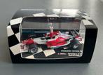 J. Trulli Toyota TF105 1e podiumplek Malaysian GP 2005, 1:43, Ophalen of Verzenden, Zo goed als nieuw, Formule 1