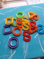 Bouwmaterialen voor fijne motoriek, Kinderen en Baby's, Speelgoed | Educatief en Creatief, Ophalen of Verzenden, Gebruikt, Knutselen