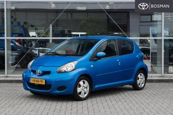 TOYOTA Aygo 1.0 12V VVT-I 5DRS MMT beschikbaar voor biedingen