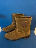 Gucci bontlaarsjes - als nieuw!, Kleding | Dames, Schoenen, Bruin, Lage of Enkellaarzen, Ophalen of Verzenden, Gucci