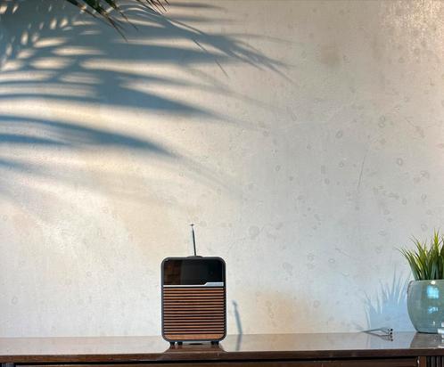 Ruark Audio R1 MK4 Deluxe Dab+ en Bluetooth - Espresso, Audio, Tv en Foto, Radio's, Zo goed als nieuw, Overige typen, Ophalen of Verzenden