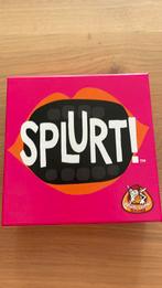 Splurt!, Ophalen of Verzenden, Zo goed als nieuw