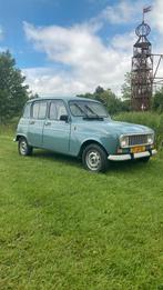 Renault 4  Savane, Auto's, Oldtimers, Voorwielaandrijving, Blauw, Handgeschakeld, Geïmporteerd