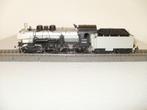 Marklin Ho stoomlokomotief BR38P8+tender Dig.+tender., Wisselstroom, Locomotief, Ophalen of Verzenden, Zo goed als nieuw