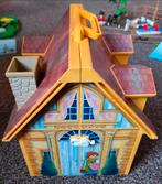 Playmobil inklapbaar huis (4145), Ophalen, Gebruikt