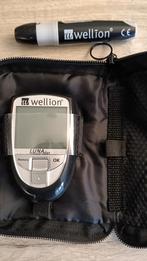 Glucose en cholesterol meter, Ophalen of Verzenden, Zo goed als nieuw, Overige typen