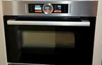 ZGAN !!!!BOSCH inbouw Combi oven/Magnetron CMG636BS1, Witgoed en Apparatuur, Magnetrons, Combimagnetron, Crisp, Ophalen of Verzenden