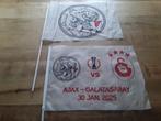 Ajax vlag, Verzamelen, Ophalen of Verzenden, Zo goed als nieuw, Ajax, Overige typen