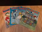 Donald Duck Stripboeken - Set van 4, Meerdere stripboeken, Ophalen of Verzenden, Gelezen