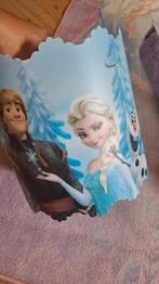 Frozen kap voor hanglamp, Ophalen of Verzenden, Zo goed als nieuw, Minder dan 50 cm