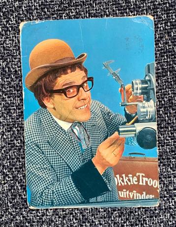 Ansichtkaart van Okkie Trooy beschikbaar voor biedingen