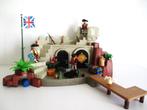 playmobil Britse soldatenvesting 5139, Kinderen en Baby's, Speelgoed | Playmobil, Ophalen of Verzenden, Zo goed als nieuw, Complete set