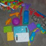 play dough, Ophalen, Gebruikt