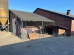 Asbestvrije golfplaten - 5400 m2, Doe-het-zelf en Verbouw, Dakpannen en Dakbedekking, Ophalen, Gebruikt, Zwart, 15 m² of meer