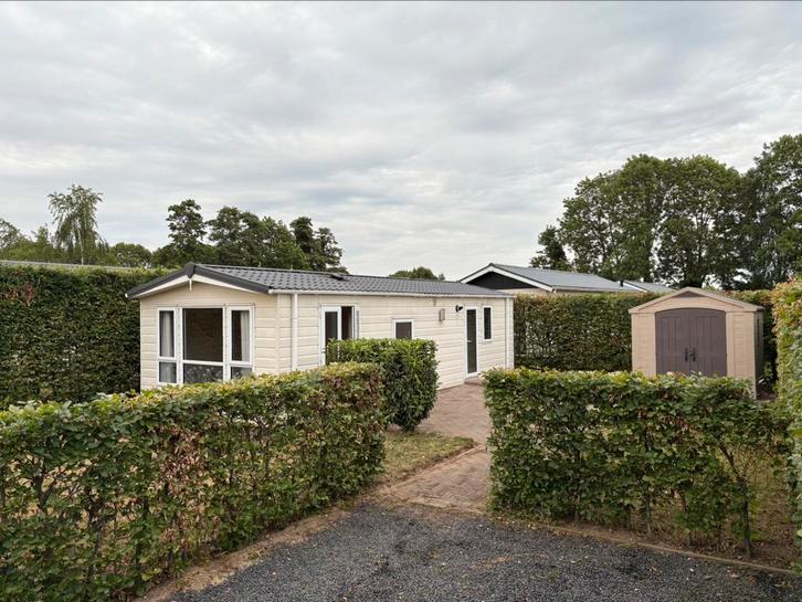 Chalet te huur 3 maanden te Ochten, Caravans en Kamperen, Verhuur