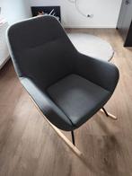 Schommelstoel Nebel(Yisk), Ophalen, Hout, Gebruikt, Eén