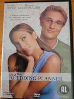 The Wedding Planner, Cd's en Dvd's, Dvd's | Komedie, Ophalen of Verzenden, Zo goed als nieuw, Romantische komedie