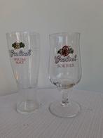 Grolsch bierglazen bokbier special malt, Ophalen, Zo goed als nieuw, Bierglas
