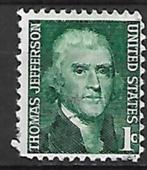 USA 941, Postzegels en Munten, Postzegels | Amerika, Verzenden, Gestempeld, Noord-Amerika