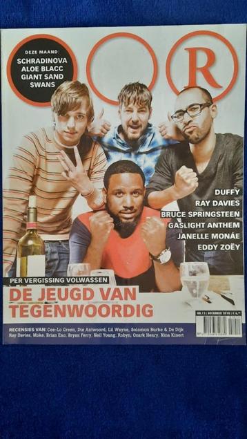 OOR 12-2010 2 De jeugd van Tegenwoordig Duffy Ray Davies Bru beschikbaar voor biedingen