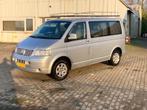 Volkswagen Transporter 2.5 TDI 2003 DC L1H1 Revisiemotor BTW, Auto's, Voorwielaandrijving, Stof, Volkswagen, Origineel Nederlands