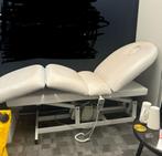 Elektrische Massage tafel, behandeltafel, pedicure stoel, Massagetafel, Gebruikt, Ophalen