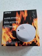 Optische Rookmelder - Nieuw in Verpakking!, Ophalen of Verzenden, Nieuw, Detector, Sensor of Melder, Rook