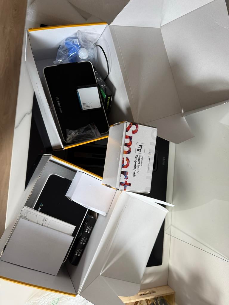 Smart tester Reef Factory, Ophalen, Gebruikt, Overige typen