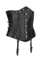 HOGE KORTINGEN, NIEUWE LEREN CORSETTEN, Ophalen of Verzenden, Nieuw