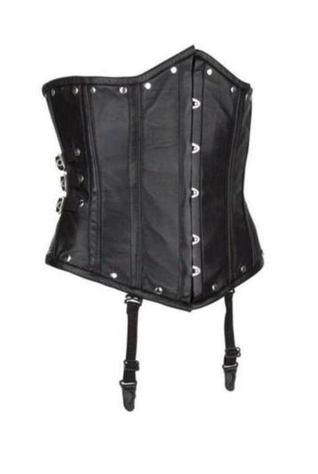 HOGE KORTINGEN, NIEUWE LEREN CORSETTEN  beschikbaar voor biedingen