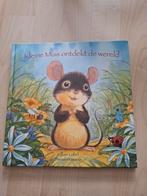 Kleine Muis ontdekt de wereld - Gillian Lobel, Boeken, Ophalen of Verzenden, Zo goed als nieuw, Gillian Lobel, Daniel Howarth