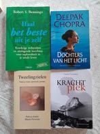 Benninga Robert S. : Haal het beste uit jezelf, Boeken, Esoterie en Spiritualiteit, Ophalen of Verzenden, Achtergrond en Informatie