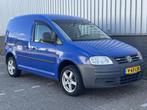 Volkswagen Caddy 1.6 Benzine | marge | Airco | Trekhaak, Voorwielaandrijving, Stof, Gebruikt, 4 cilinders