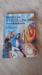 Bijbelse vertellingen voor kinderen, Ophalen of Verzenden, Zo goed als nieuw, Christendom | Katholiek