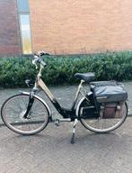 Giant Twist Double Go elektrische fiets met 2 accu's!, Fietsen en Brommers, Elektrische fietsen, Ophalen, Zo goed als nieuw, 50 km per accu of meer