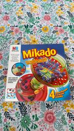 Mikado knikkerspel, Hobby en Vrije tijd, Gezelschapsspellen | Overige, Ophalen of Verzenden, Zo goed als nieuw
