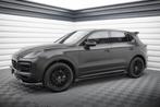 Voorlip sideskirt diffuser - Porsche Cayenne Sport Design, Auto diversen, Tuning en Styling, Ophalen of Verzenden