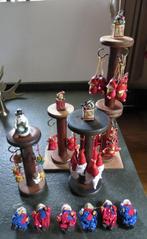KERST ACCESSOIRES( MET OF ZONER ANTIEK SPOELEN, Diversen, Ophalen of Verzenden