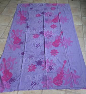 Eénpersoonsdekbedovertrek Hannah Montanna beschikbaar voor biedingen